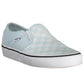 Vans "Light Blue Polyester Women Sneaker"