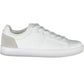 Napapijri White Leather Women Sneaker