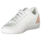 Napapijri White Leather Women Sneaker