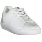 Napapijri White Leather Women Sneaker