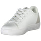 Napapijri White Leather Women Sneaker