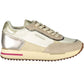 Napapijri Beige Polyester Women Sneaker