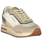 Napapijri Beige Polyester Women Sneaker