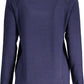 North Sails Blue Viscose Women Sweater