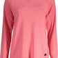 North Sails Pink Viscose Women Sweater