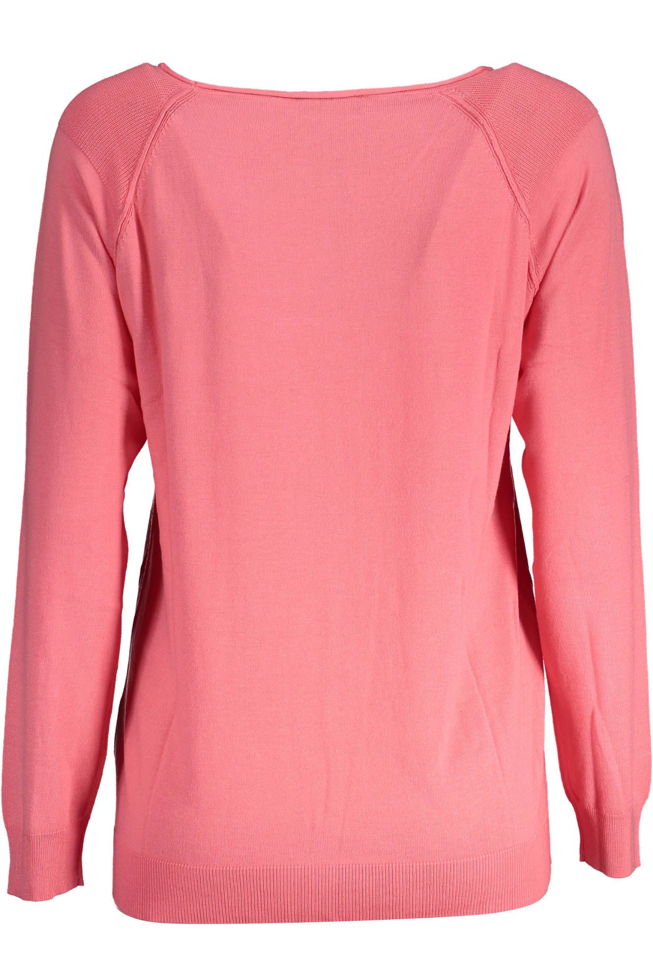 North Sails Pink Viscose Women Sweater