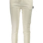 North Sails White Cotton Women Pants