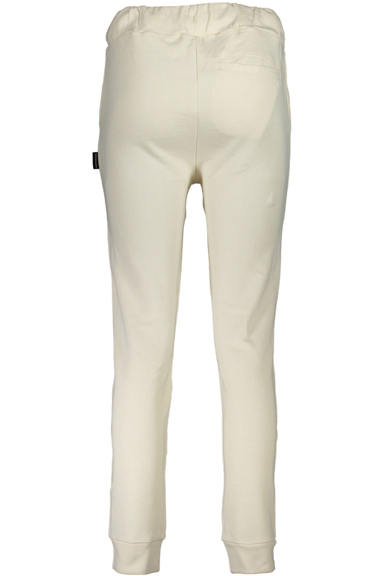 North Sails White Cotton Women Pants