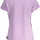 North Sails Pink Cotton Women T-Shirt