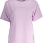 North Sails Pink Cotton Women T-Shirt