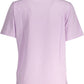 North Sails Pink Cotton Women T-Shirt