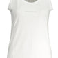 North Sails White Viscose Women Top