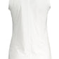 North Sails White Viscose Women Top