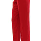 CO|TE Chic Red Virgin Wool Dress Pants