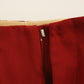 CO|TE Chic Red Virgin Wool Dress Pants