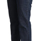 GF Ferre Elegant Flared Cotton Jeans