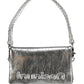 Desigual Silver Polyurethane Women Handbag