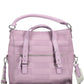 Desigual Purple Polyester Women Handbag