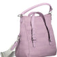 Desigual Purple Polyester Women Handbag