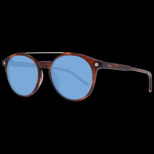 Tod's Brown Unisex Sunglasses