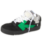 Off-White Black Calfskin Women Sneaker