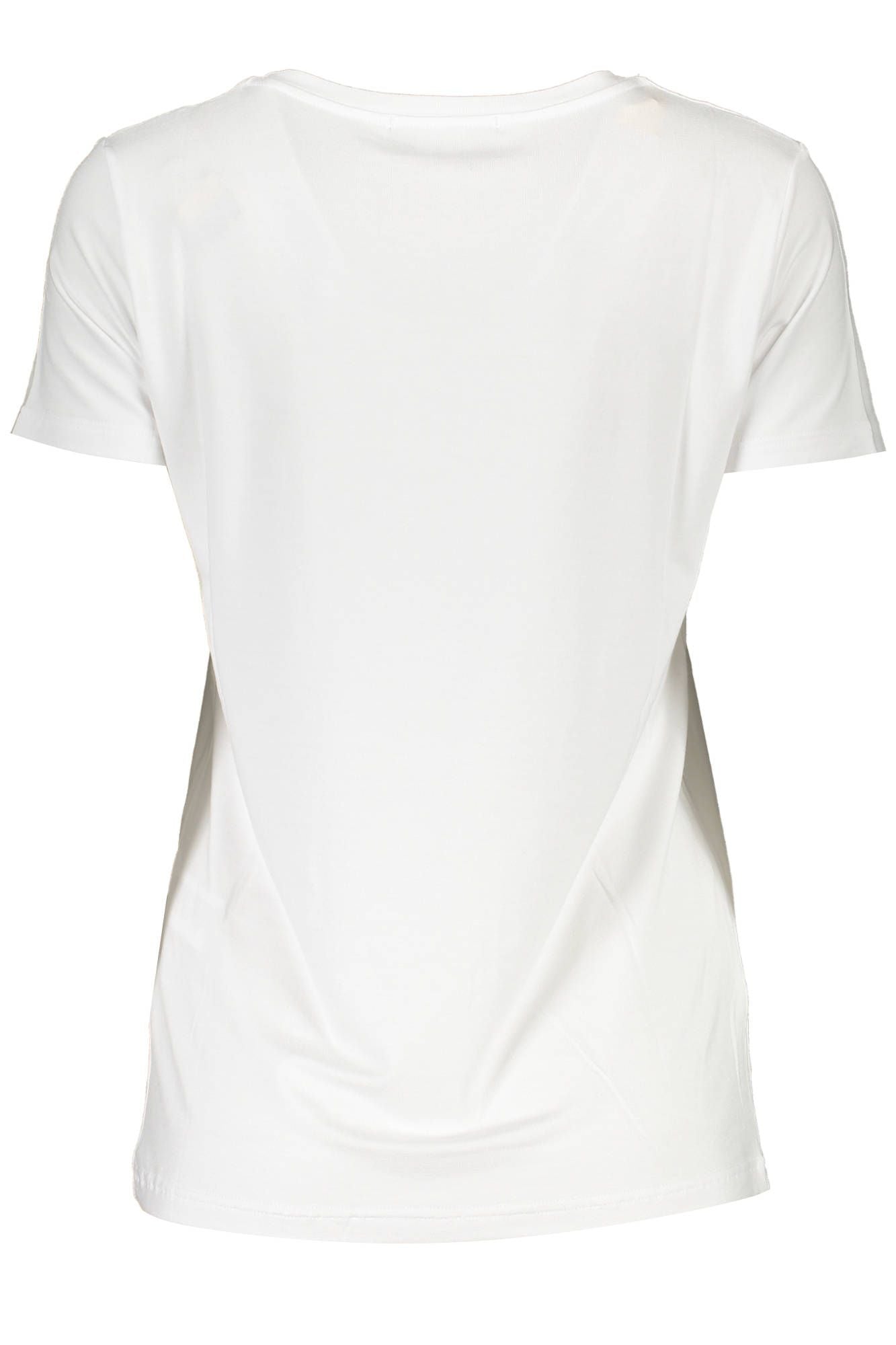 Scervino Street White Elastane Women Top