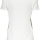 Scervino Street White Elastane Women Top