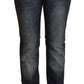 Acht Chic Low Waist Skinny Denim Jeans