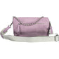 Desigual Purple Polyester Women Handbag