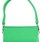 Desigual Green Polyurethane Women Handbag