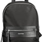 Calvin Klein Black Polyester Women Backpack