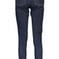 Guess Jeans Blue Cotton Women Jeans