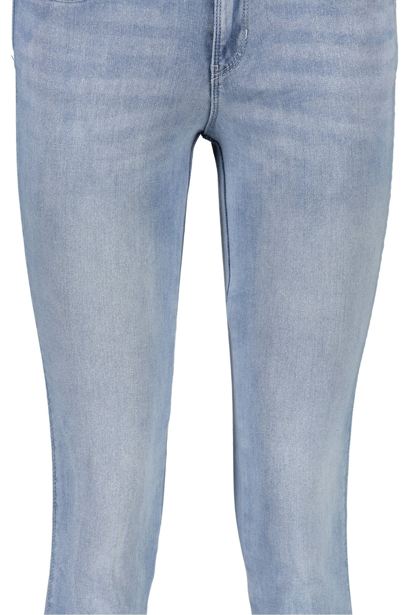 Guess Jeans Light Blue Cotton Women Jeans