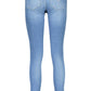 Guess Jeans Blue Cotton Women Jean