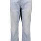 Tommy Hilfiger Light Blue Cotton Women Jeans