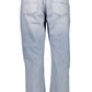 Tommy Hilfiger Light Blue Cotton Women Jeans