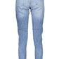 Guess Jeans Light Blue Cotton Women Jeans