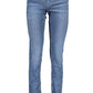 Gant Blue Lyocell Women's Jeans