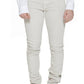 Gant Beige Cotton Women's Trouser