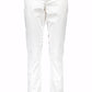 Gant White Cotton Women Pants