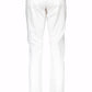 Gant White Cotton Women Pants