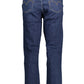 Levi's Blue Cotton Women Jeans