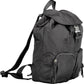 Calvin Klein Black Nylon Women Backpack