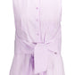 Kocca Pink Cotton Women Shirt