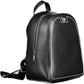 BYBLOS Black Polyethylene Women Backpack