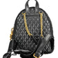 Guess Jeans Black Polyethylene Women Backpack