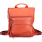 Desigual Red Polyurethane Women Backpack