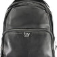 BYBLOS Black Polyethylene Women Backpack