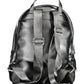 BYBLOS Black Polyethylene Women Backpack