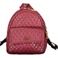 Guess Jeans Purple Polyurethane Women Backpack